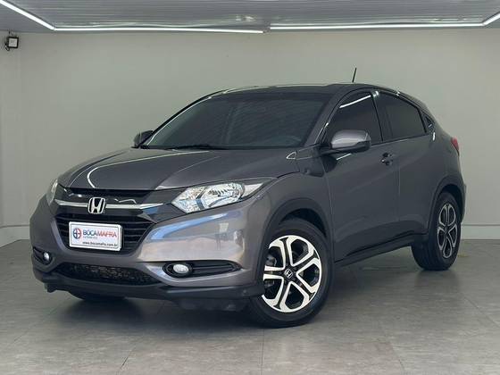HONDA HR-V 1.8 16V FLEX LX 4P MANUAL